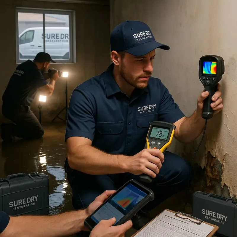 Initial Assessment and Documentation process in Harrington, DE
